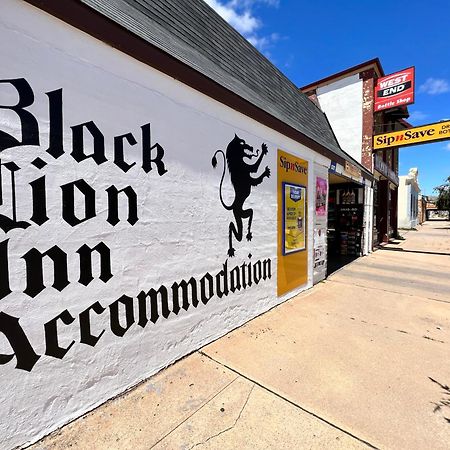 Black Lion Inn Hotel Broken Hill Exterior foto